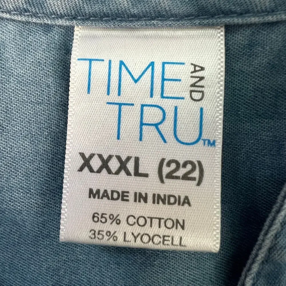 Time and Tru time tru